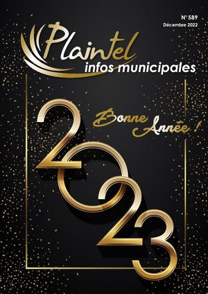 Plaintel Infos 589 De Decembre 2022