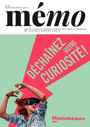 Memo 27 / janv-mars 2023