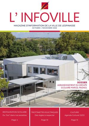 Infoville Octobre Novembre 2022