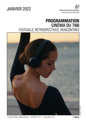 CINÉMA - MENSUEL JANVIER 2023