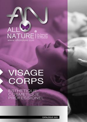 Catalogue Allo'Nature Général