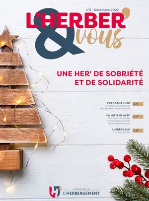 L'HERBER & Vous Décembre 2022