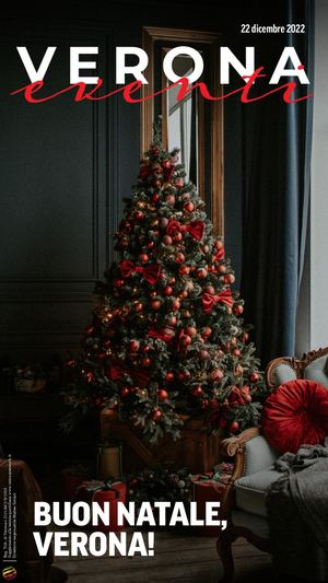 Verona Eventi 22 Dicembre 2022