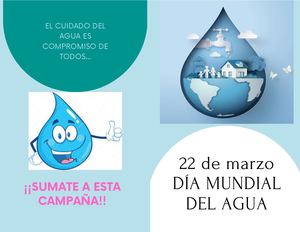 Verde Y Celeste Centro Médico Pediátrico Horizontal Folleto Díptico