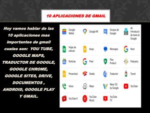 10 Aplicaciones De Gmail