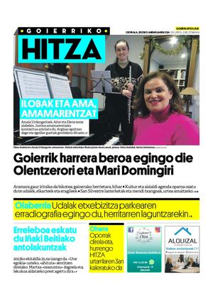 Goierriko Hitza 20221223