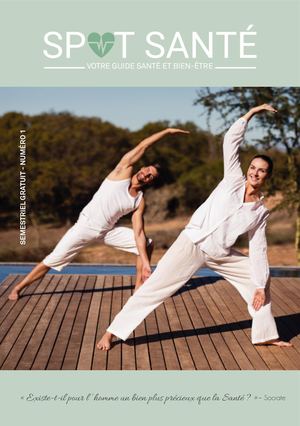 Spot Sante - Edition 1