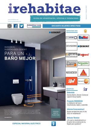 IREHABITAE 1 - FEBRERO 2022