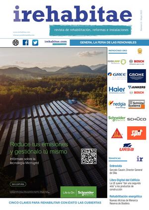 IREHABITAE 2 - MAYO 2022