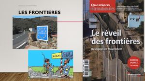 Diaporama Les Frontieres