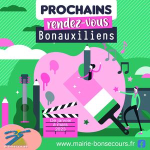 Prochains rendez-vous