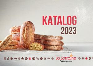 La Lorraine - Catalogue DE 2022-2023