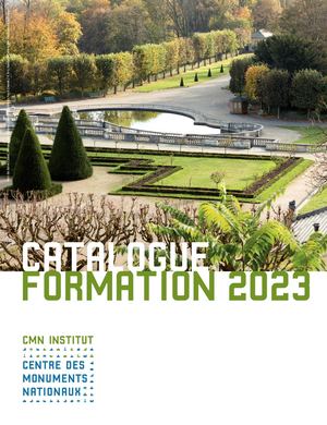 CMN Institut : catalogue des formations 2023