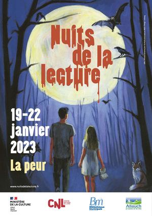 Les Nuits De La Lecture 2023 Programme Allauch