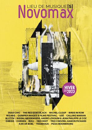NOVOMAX PROGRAMMATION HIVER 2023