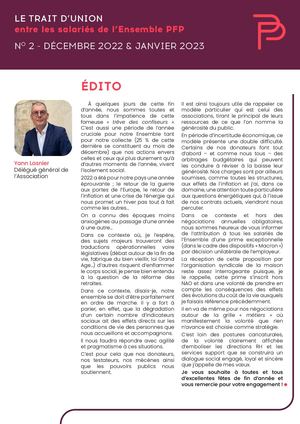 n°2_Le Trait D'union Ensemble Pfp Décembre 2022 Janvier 2023