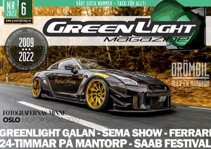 GreenLight Magazine #6-2022