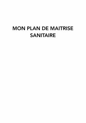 03 Plan De Maitrise Sanitaire 2