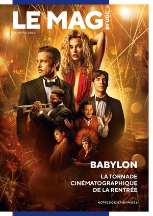 Le Mag by UGC - janvier 2023