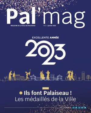 PAL'MAG 272 - JANVIER 2023