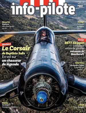 INFO-PILOTE 802
