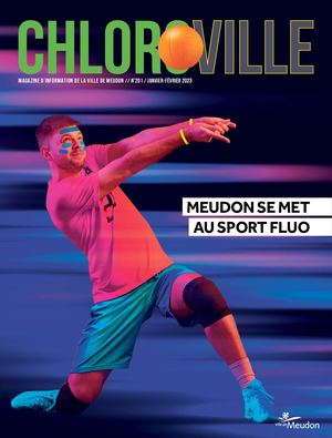 Chloroville 201 - Janvier-Février 2023
