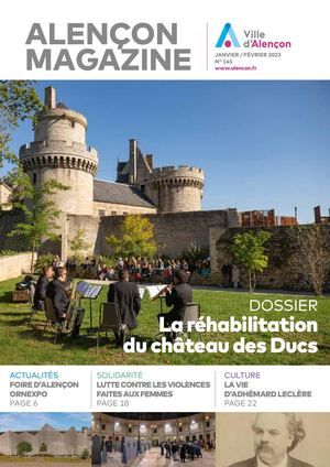 Alençon Magazine #145