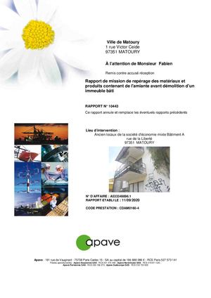 A533349896 1 10443 Bâtiment A Amiante Avant Démolition