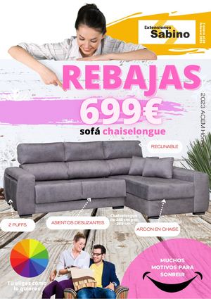 Sabino Rebajas Enero