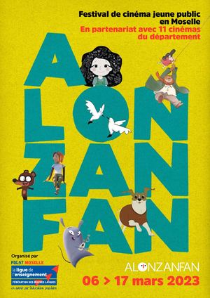 Alonzanfan 2023 Programme