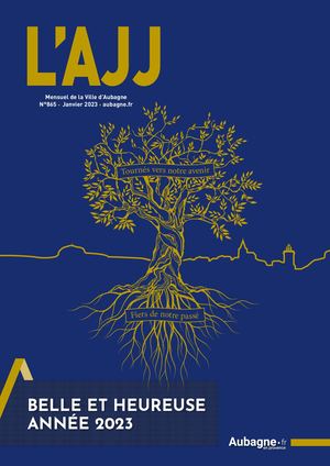 AUBAGNE AU JOUR LE JOUR N°865