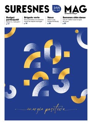 Suresnes-mag 344 janvier 2023