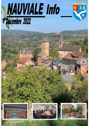 Nauviale Infos Déc 2022
