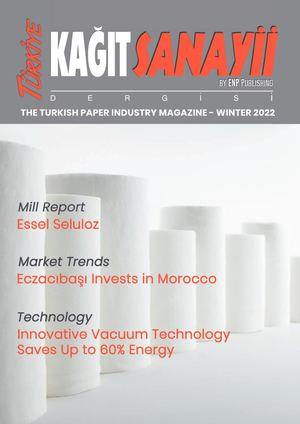 Turkiye Kagit Sanayii - Winter 2022