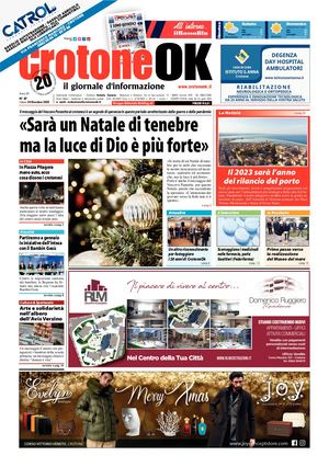 Giornale CrotoneOk N° 47 / 2022