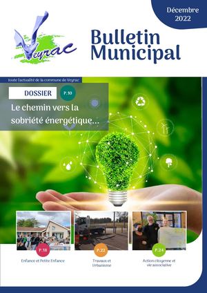 Bulletin Municipal Veyrac #6