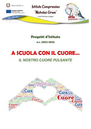 Progettazione Di Istituto