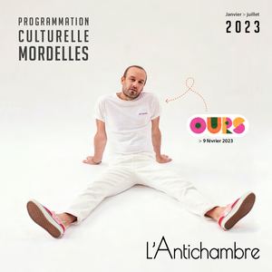 Programmation salle L'Antichambre à Mordelles