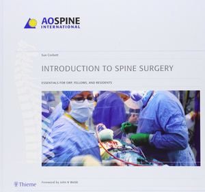 Aospine Intro To Spine Surgery Essentials