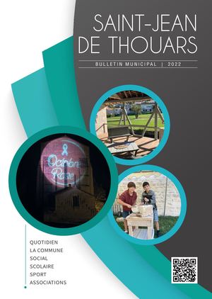 Bulletin Municipal 2022 Impression