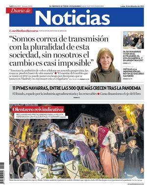 Diario de Noticias 20221226