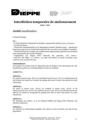 A 1097 - DSN Spectacles Janvier 2023