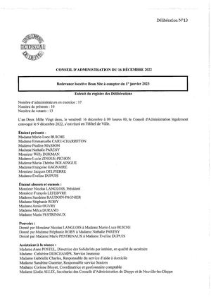 DEL13 REDEVANCE LOCATIVE BEAU SITE 1 SIGNATURE