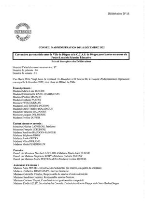 DEL18 CONVENTION PRE 1 SIGNATURE