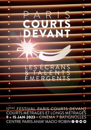 Catalogue officiel | Paris Courts Devant 2023