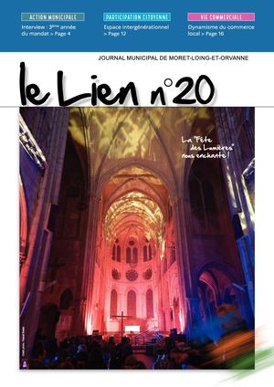 Le Lien n°20 - Décembre 2022