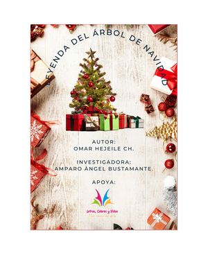 Leyenda del Árbol de Navidad