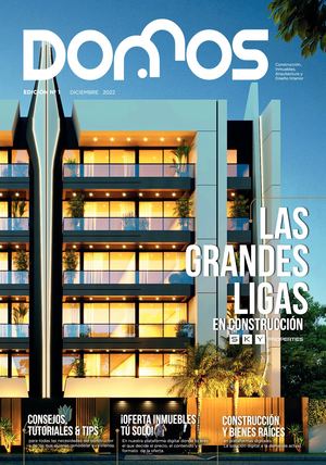 Revista Domos Ed 1 Dic 2022