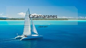 Ahmad Reza Ataie - Catamaranes