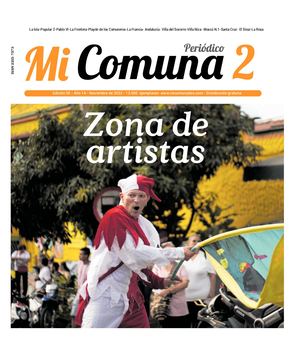 Edición #95 - Zona de Artistas